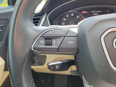 2022 Audi Q5 45 S line Premium