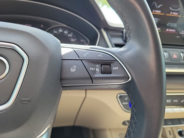 2022 Audi Q5 45 S line Premium