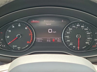 2022 Audi Q5 45 S line Premium