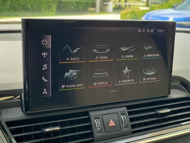 2022 Audi Q5 45 S line Premium