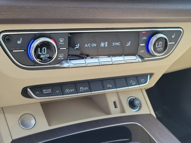 2022 Audi Q5 45 S line Premium