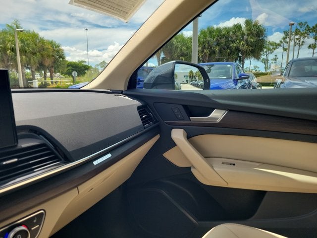 2022 Audi Q5 45 S line Premium