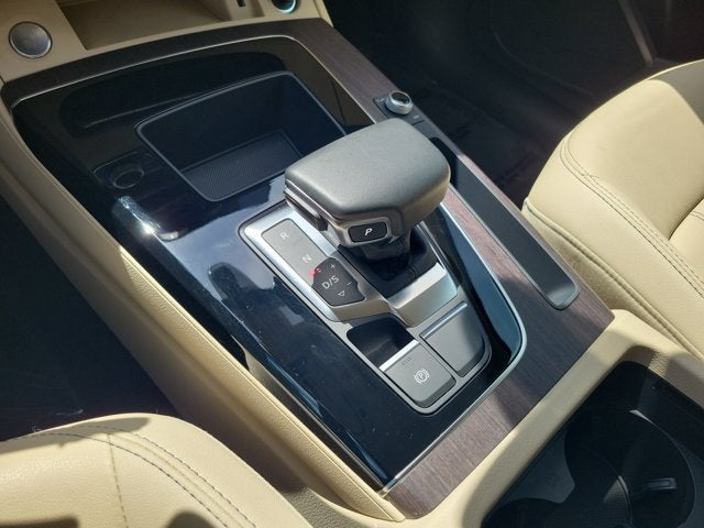 2022 Audi Q5 45 S line Premium