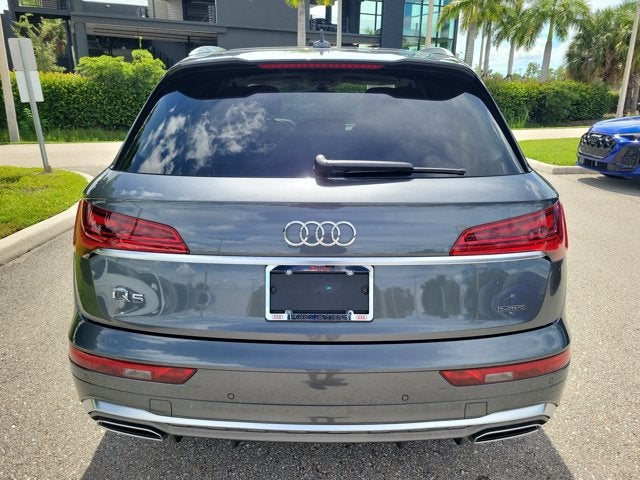 2022 Audi Q5 45 S line Premium
