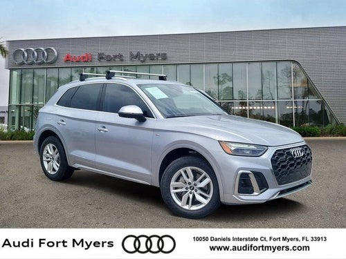 2023 Audi Q5 45 S line Premium