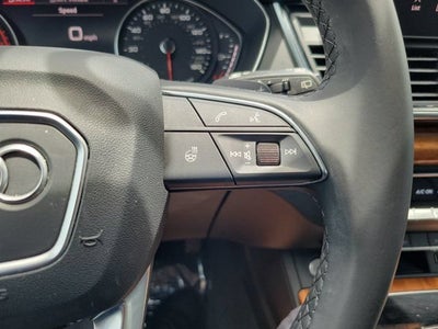 2023 Audi Q5 45 S line Premium