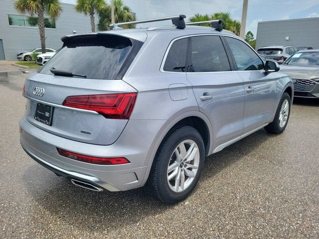 2023 Audi Q5 45 S line Premium