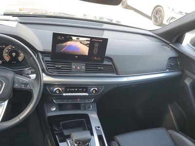2025 Audi Q5 45 S line Premium quattro