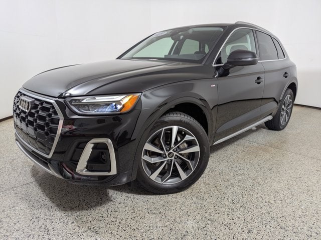 2023 Audi Q5 S line Premium 45 TFSI quattro