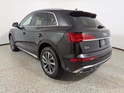 2023 Audi Q5 S line Premium 45 TFSI quattro