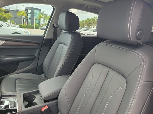 2023 Audi Q5 45 S line Premium