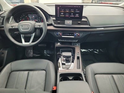 2023 Audi Q5 45 S line Premium