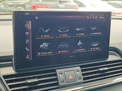 2023 Audi Q5 45 S line Premium