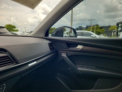 2023 Audi Q5 45 S line Premium