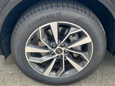 2023 Audi Q5 45 S line Premium