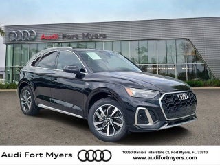 2023 Audi Q5 45 S line Premium