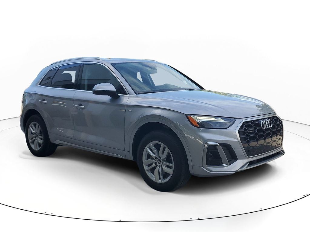 2023 Audi Q5 45 S line Premium quattro