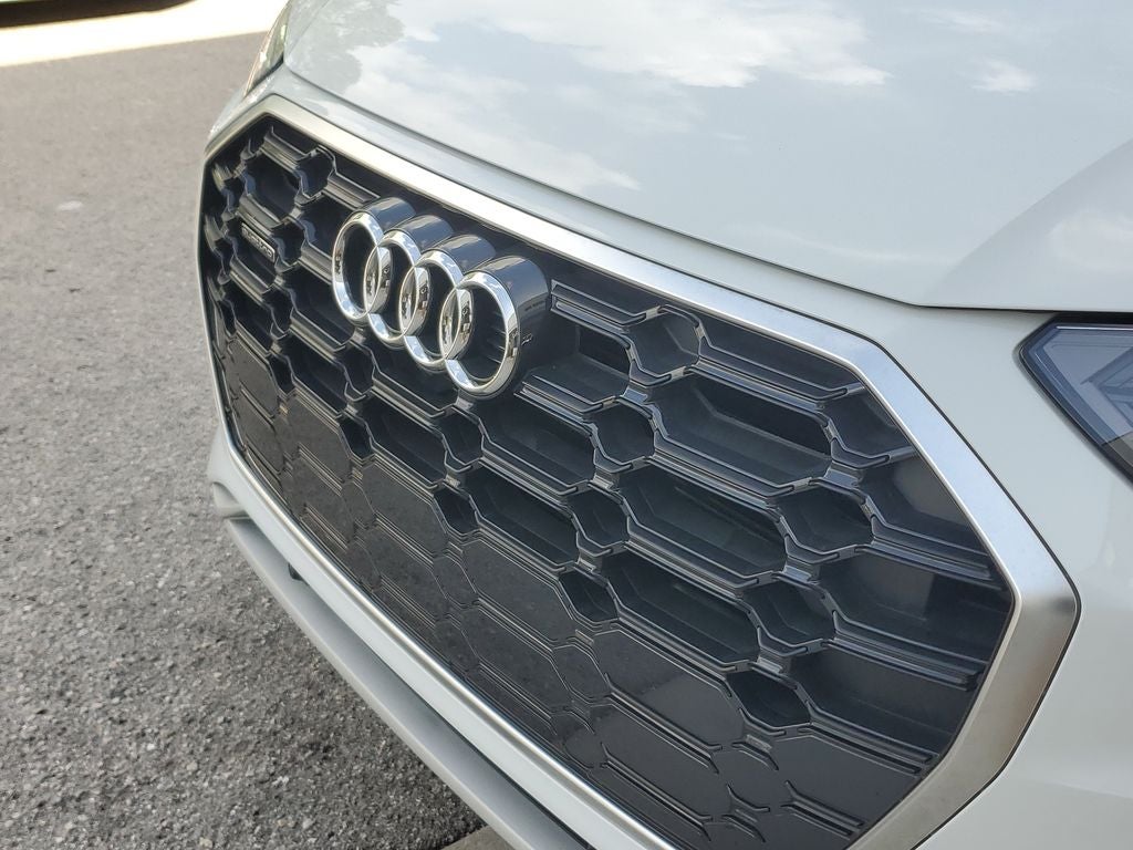 2023 Audi Q5 45 S line Premium quattro