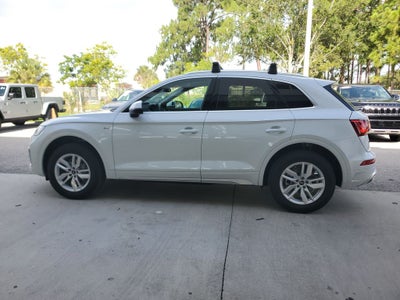 2023 Audi Q5 45 S line Premium quattro