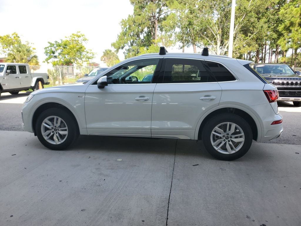 2023 Audi Q5 45 S line Premium quattro