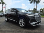 2024 Audi Q4 e-tron Premium quattro