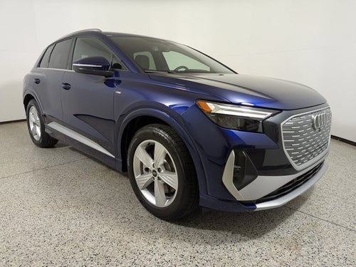 2026 Audi Q4 e-tron Premium 55 quattro