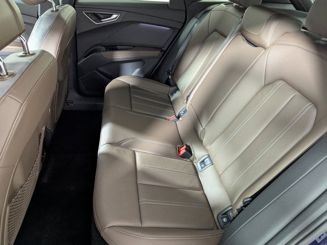 2026 Audi Q4 e-tron Premium 55 quattro