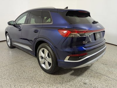 2026 Audi Q4 e-tron Premium 55 quattro