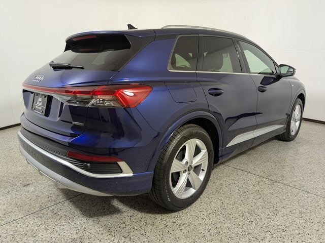 2026 Audi Q4 e-tron Premium 55 quattro