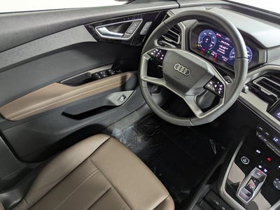 2026 Audi Q4 e-tron Premium 55 quattro