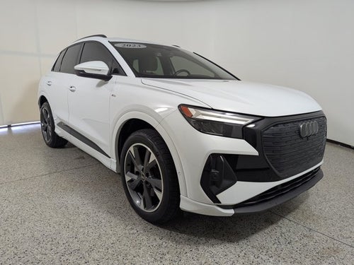 2023 Audi Q4 e-tron Premium Plus 50 quattro