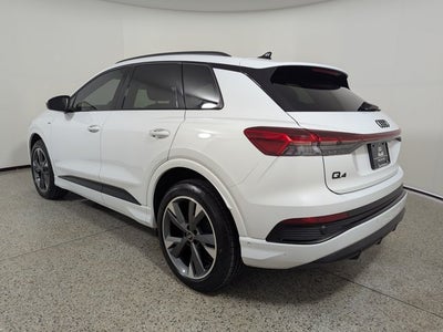 2023 Audi Q4 e-tron Premium Plus 50 quattro