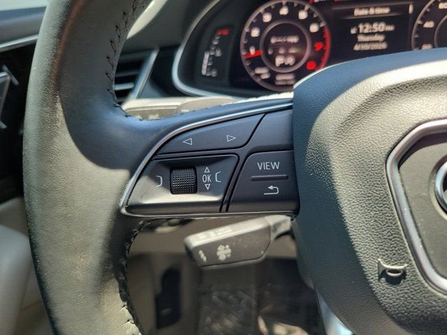 2019 Audi Q7 55 SE Premium Plus