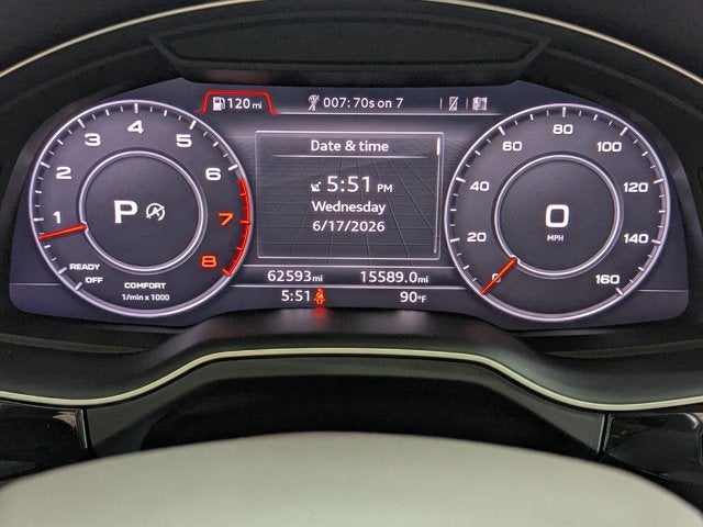 2018 Audi Q7 3.0 TFSI Premium Plus