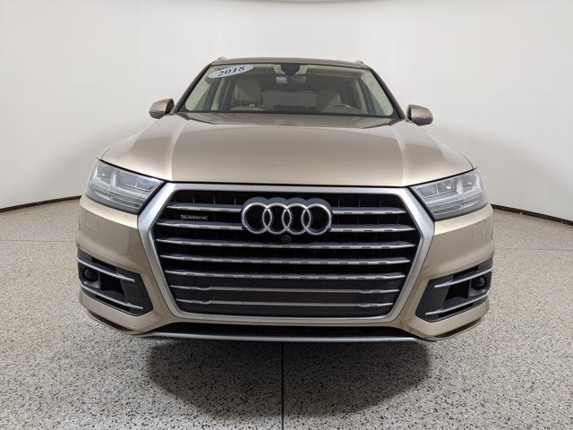 2018 Audi Q7 3.0 TFSI Premium Plus