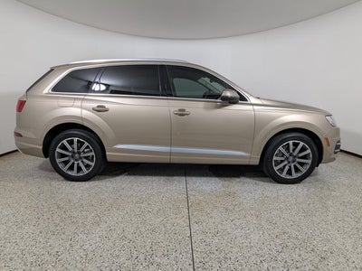2018 Audi Q7 3.0 TFSI Premium Plus