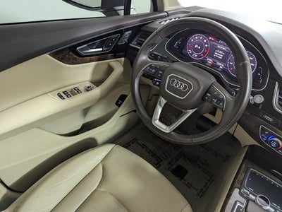 2018 Audi Q7 3.0 TFSI Premium Plus