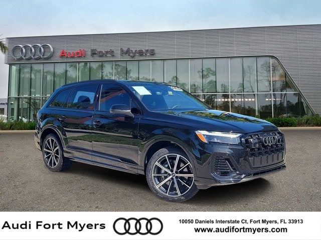 2026 Audi Q7 45 Premium Plus