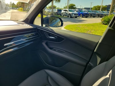 2026 Audi Q7 45 Premium Plus
