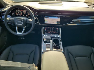 2026 Audi Q7 45 Premium Plus