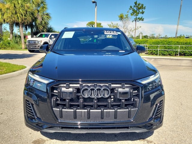 2026 Audi Q7 45 Premium Plus