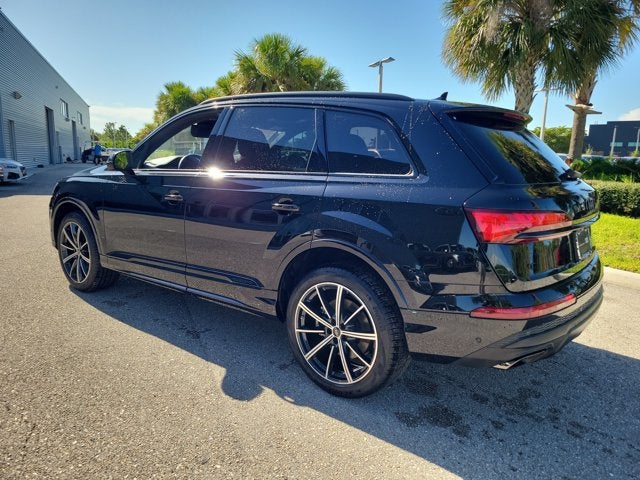 2026 Audi Q7 45 Premium Plus