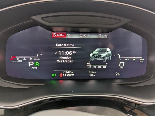 2026 Audi Q7 Premium Plus 45 quattro *Ltd Avail*