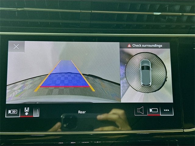 2023 Audi Q7 Premium Plus