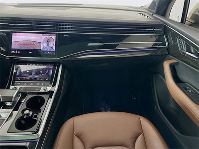 2023 Audi Q7 Premium Plus