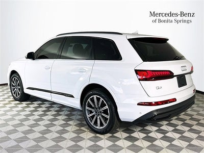 2023 Audi Q7 Premium Plus