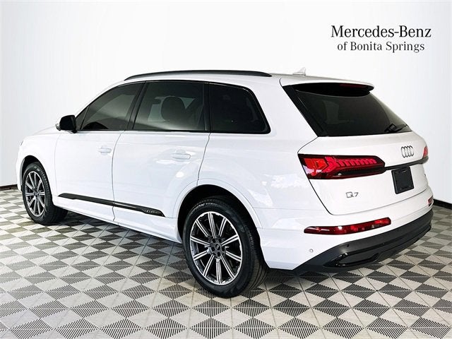 2023 Audi Q7 Premium Plus