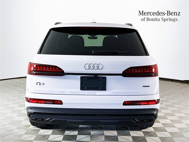 2023 Audi Q7 Premium Plus