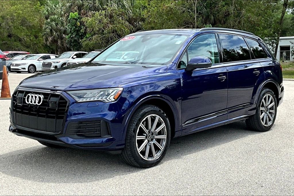 2023 Audi Q7 45 Premium Plus quattro