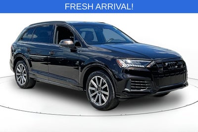 2023 Audi Q7 45 Premium Plus quattro